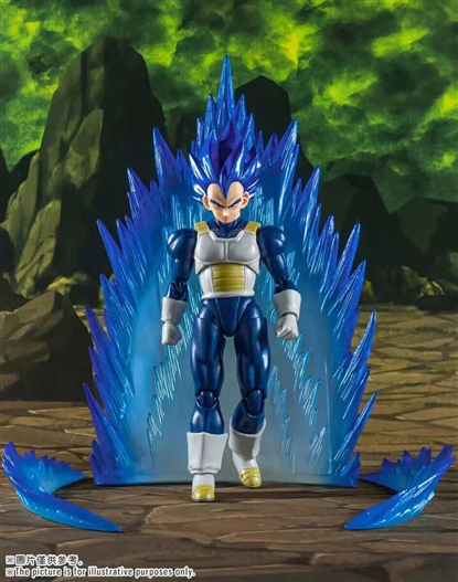 Mua bán SHF DEMONIACAL FIT VEGETA BLUE OPEN